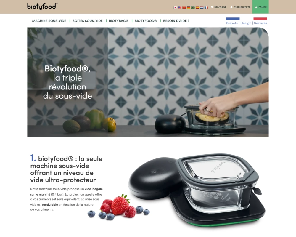 Biotyfood